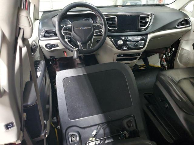 2C4RC1BG4LR158074 - 2020 CHRYSLER PACIFICA TOURING L 红色 照片 8