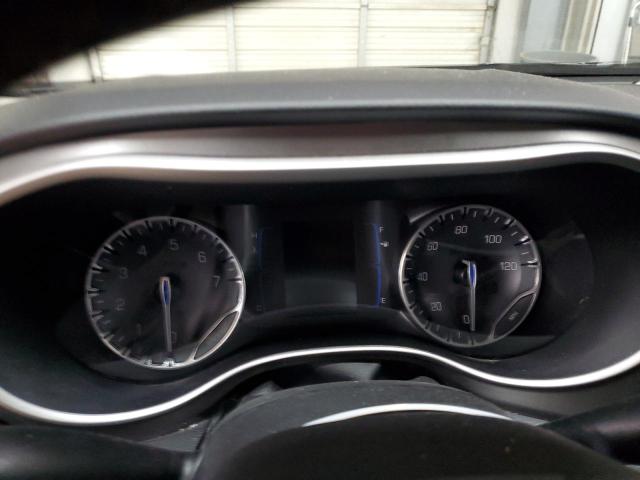 2C4RC1BG4LR158074 - 2020 CHRYSLER PACIFICA TOURING L 红色 照片 9