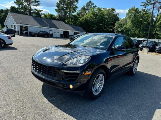 2018 PORSCHE MACAN, 