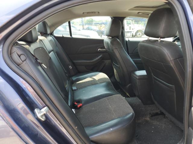 1G11C5SL6EF180873 - 2014 CHEVROLET MALIBU 1LT 蓝色 照片 10