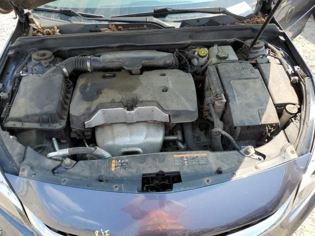 1G11C5SL6EF180873 - 2014 CHEVROLET MALIBU 1LT 蓝色 照片 11