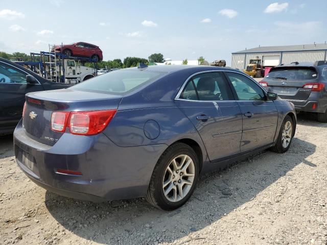 1G11C5SL6EF180873 - 2014 CHEVROLET MALIBU 1LT 蓝色 照片 3