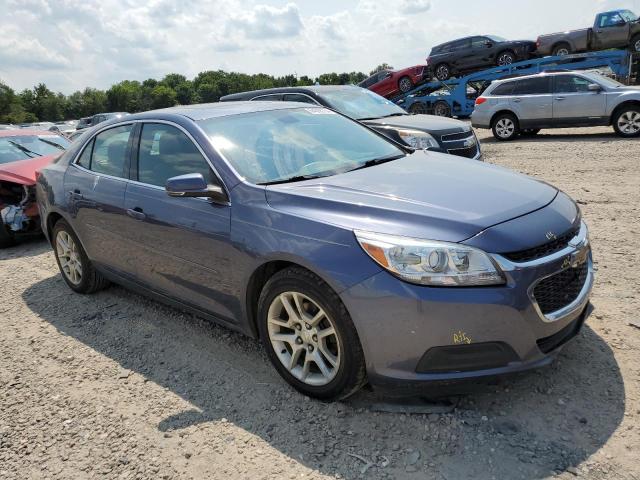 1G11C5SL6EF180873 - 2014 CHEVROLET MALIBU 1LT 蓝色 照片 4