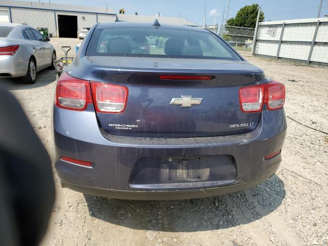 1G11C5SL6EF180873 - 2014 CHEVROLET MALIBU 1LT 蓝色 照片 6