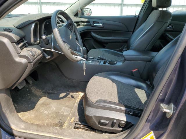 1G11C5SL6EF180873 - 2014 CHEVROLET MALIBU 1LT 蓝色 照片 7