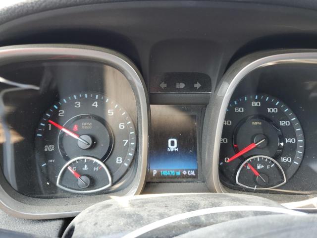 1G11C5SL6EF180873 - 2014 CHEVROLET MALIBU 1LT 蓝色 照片 9