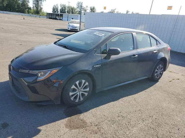 2021 TOYOTA COROLLA LE, 