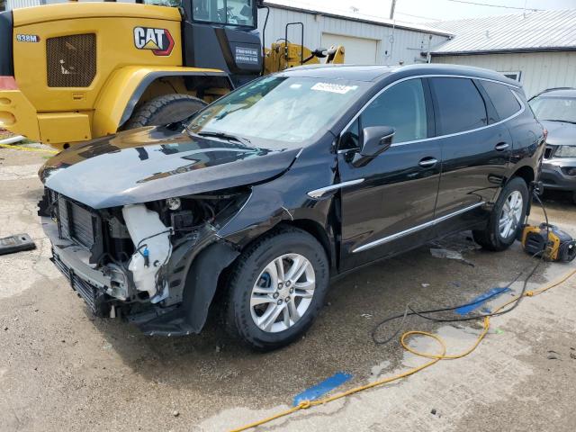 5GAERBKW3JJ186686 - 2018 BUICK ENCLAVE ESSENCE 黑色 照片 1