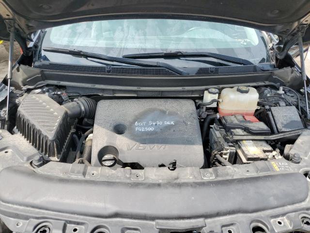 5GAERBKW3JJ186686 - 2018 BUICK ENCLAVE ESSENCE 黑色 照片 12