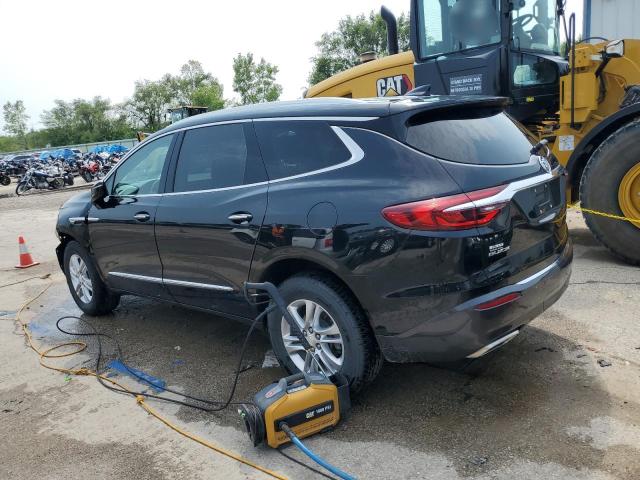 5GAERBKW3JJ186686 - 2018 BUICK ENCLAVE ESSENCE 黑色 照片 2