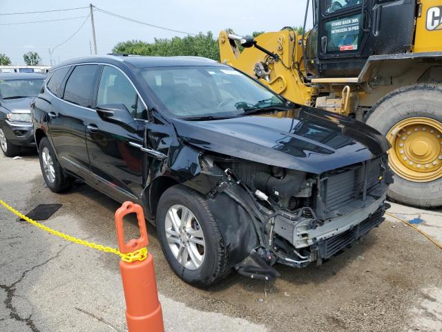 5GAERBKW3JJ186686 - 2018 BUICK ENCLAVE ESSENCE 黑色 照片 4