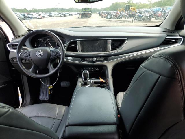 5GAERBKW3JJ186686 - 2018 BUICK ENCLAVE ESSENCE 黑色 照片 8