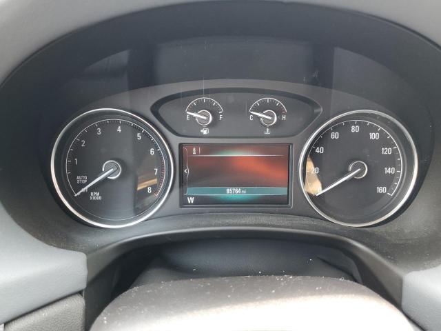 5GAERBKW3JJ186686 - 2018 BUICK ENCLAVE ESSENCE 黑色 照片 9