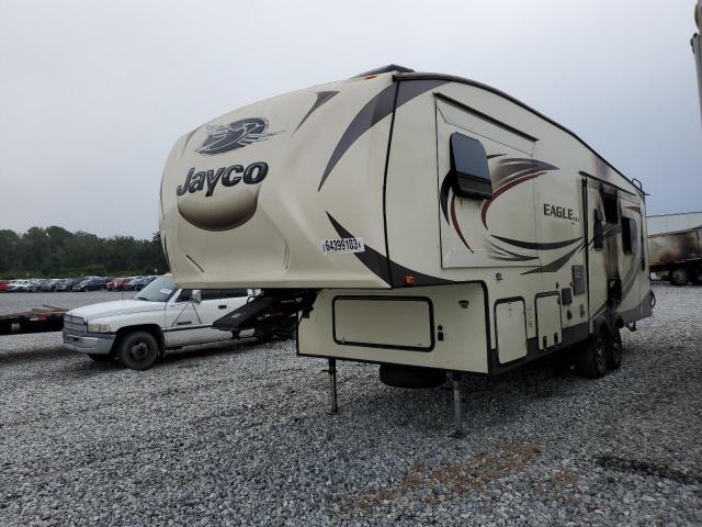 1UJCJ0BP0G1PN0118 - 2016 JAYCO EAGLE FIT WHITE photo 2