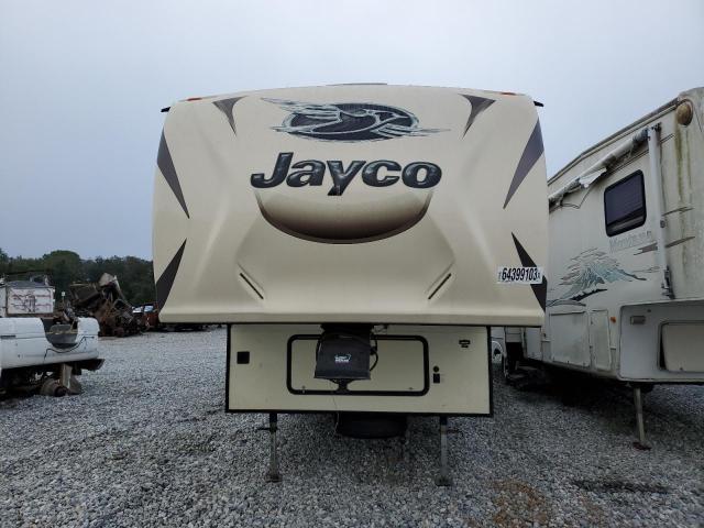 1UJCJ0BP0G1PN0118 - 2016 JAYCO EAGLE FIT WHITE photo 7