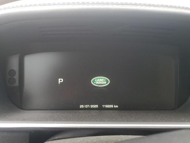 SALGS2KF2GA308080 - 2016 LAND ROVER RANGE ROVE HSE CHARCOAL photo 9