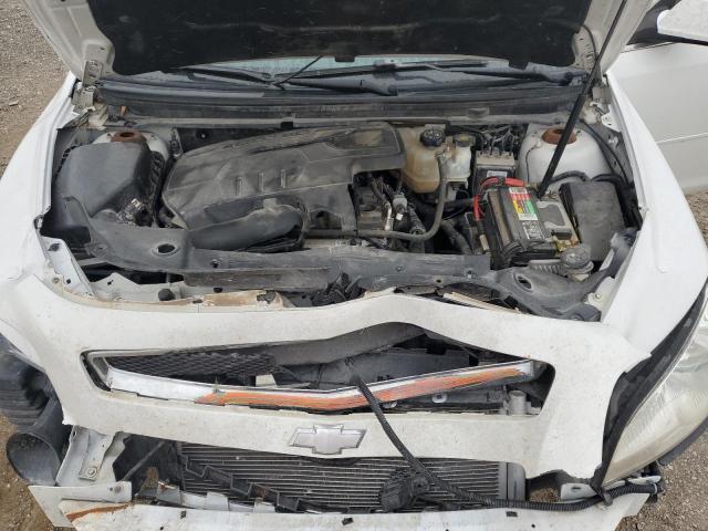 1G1ZC5E09CF112780 - 2012 CHEVROLET MALIBU 1LT Ağ foto 11