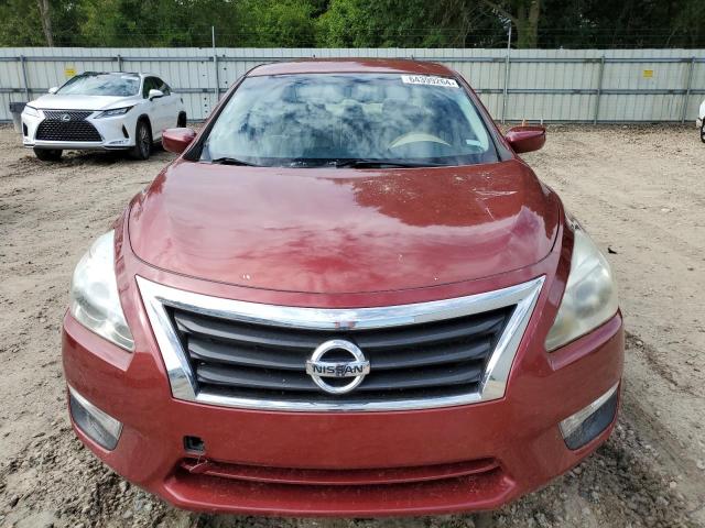 1N4AL3APXEC406209 - 2014 NISSAN ALTIMA 2.5 RED photo 5