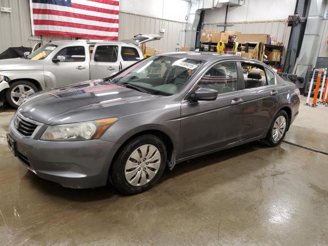 2010 HONDA ACCORD LX, 