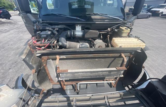 1GDE5E1G66F426650 - 2006 GMC C5500 C5E042 SILVER photo 7