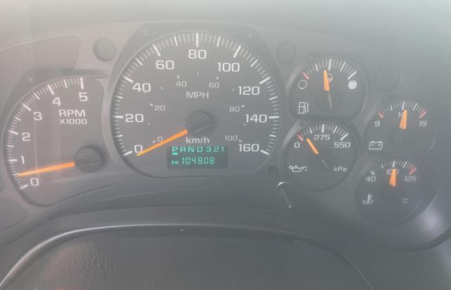 1GDE5E1G66F426650 - 2006 GMC C5500 C5E042 SILVER photo 8