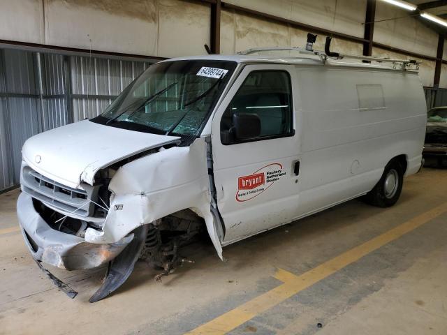 1997 FORD ECONOLINE E150 VAN, 