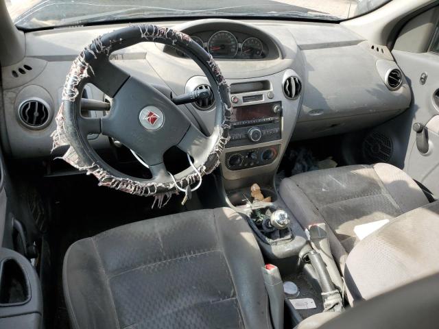 1G8AZ55F76Z116055 - 2006 SATURN ION LEVEL 2 BURGUNDY photo 8