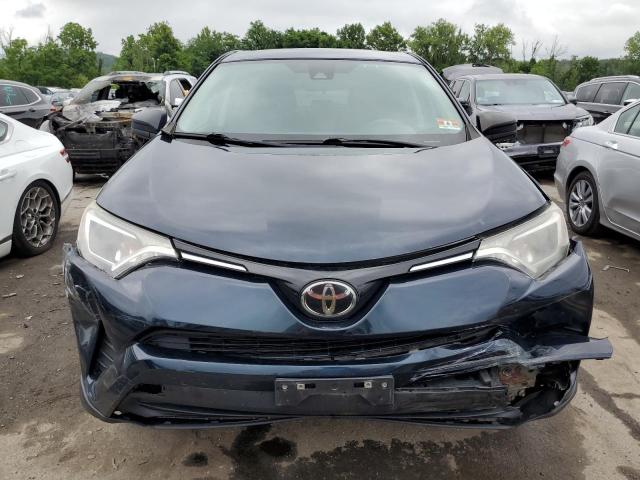 2T3BFREVXHW693103 - 2017 TOYOTA RAV4 LE BLUE photo 5