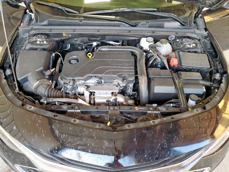 1G1ZG5ST4RF199290 - 2024 CHEVROLET MALIBU RS BLACK photo 11