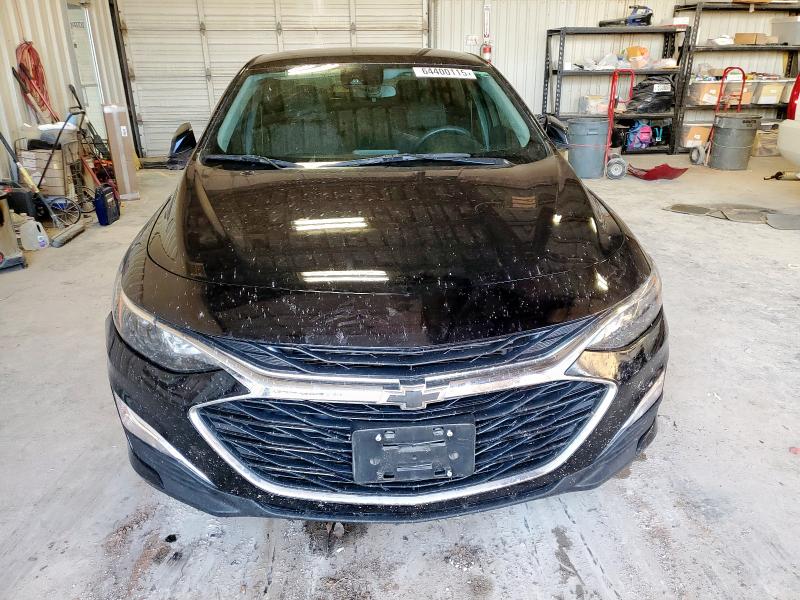 1G1ZG5ST4RF199290 - 2024 CHEVROLET MALIBU RS BLACK photo 5