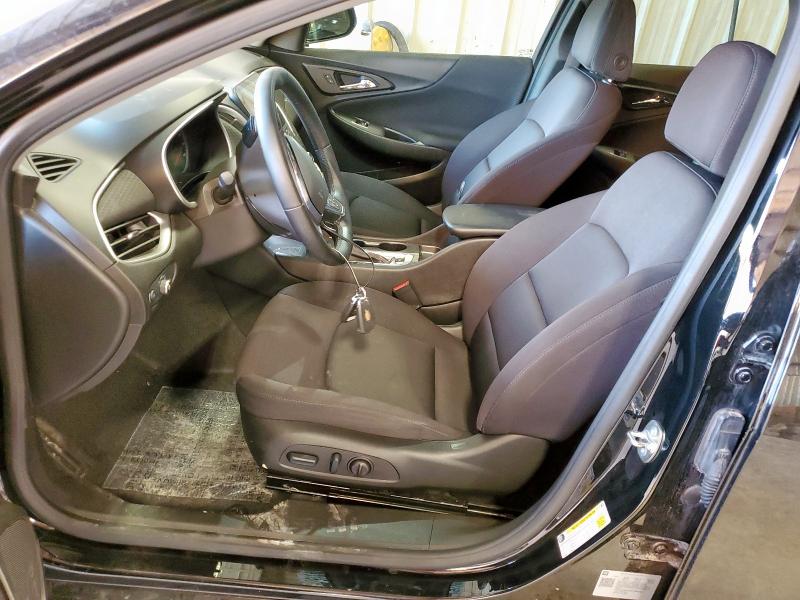 1G1ZG5ST4RF199290 - 2024 CHEVROLET MALIBU RS BLACK photo 7