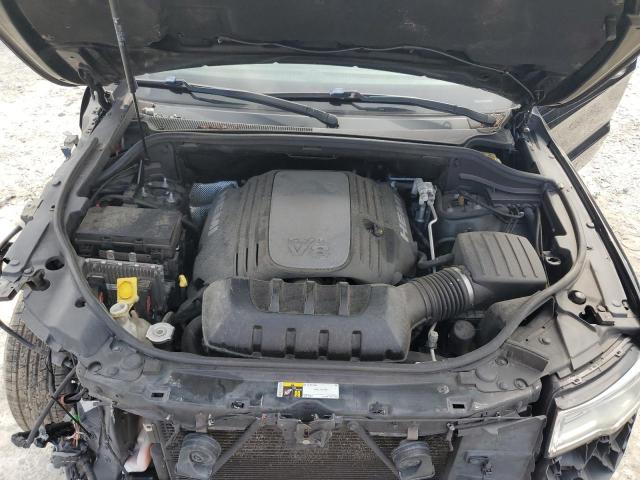 1C4RJFJT4HC963364 - 2017 JEEP GRAND CHER SUMMIT შავი ფოტო 12