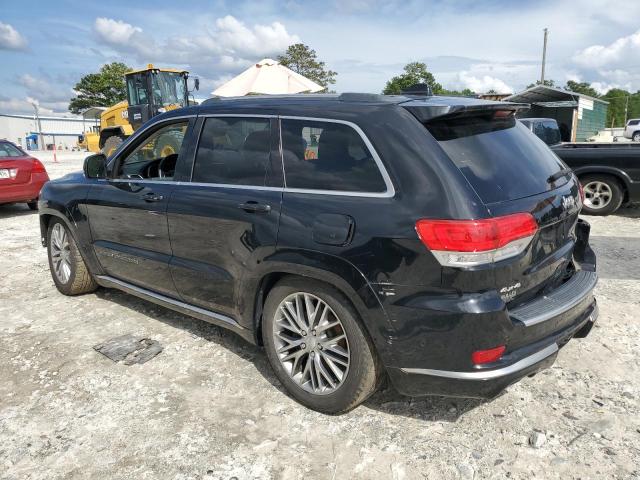 1C4RJFJT4HC963364 - 2017 JEEP GRAND CHER SUMMIT შავი ფოტო 2