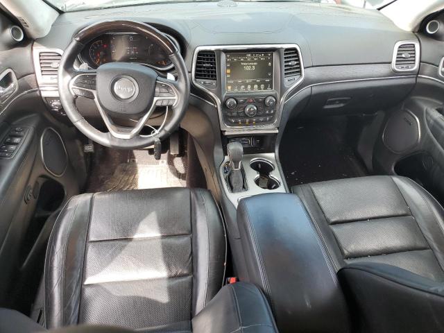 1C4RJFJT4HC963364 - 2017 JEEP GRAND CHER SUMMIT შავი ფოტო 8