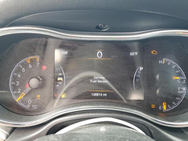 1C4RJFJT4HC963364 - 2017 JEEP GRAND CHER SUMMIT შავი ფოტო 9