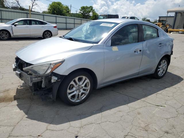 2017 TOYOTA YARIS IA, 