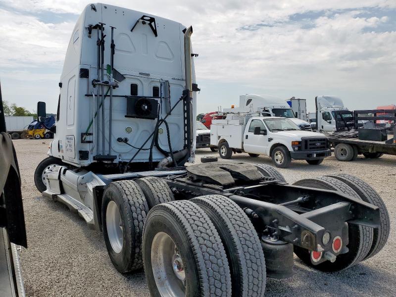 1FUJGLDR59LAC1049 - 2009 FREIGHTLINER CASCADIA 1 თეთრი ფოტო 3