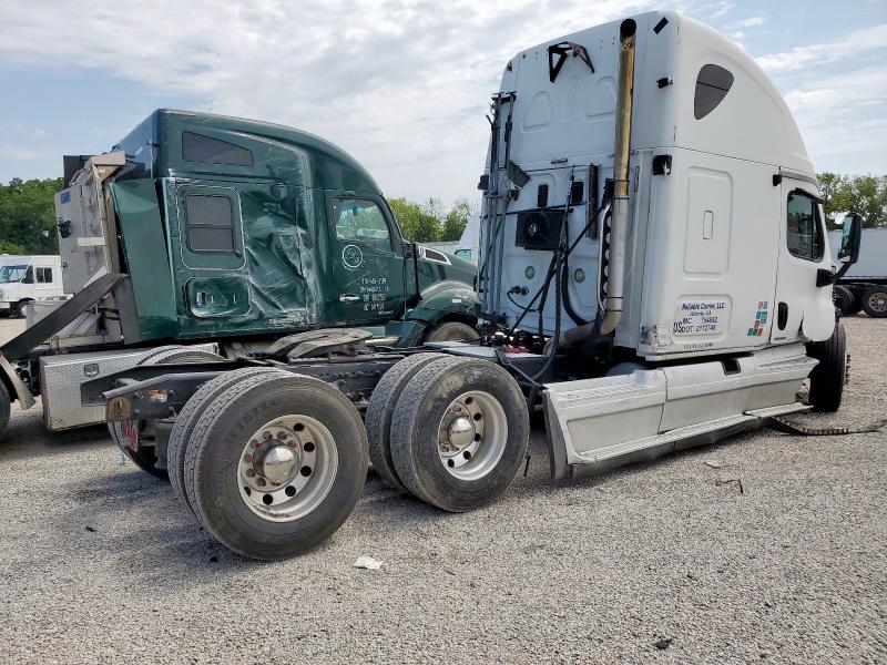 1FUJGLDR59LAC1049 - 2009 FREIGHTLINER CASCADIA 1 თეთრი ფოტო 4