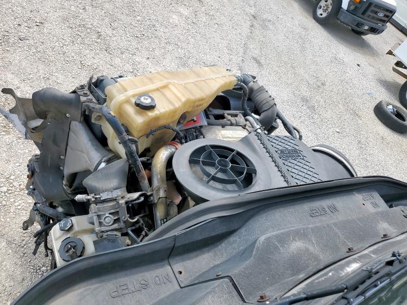 1FUJGLDR59LAC1049 - 2009 FREIGHTLINER CASCADIA 1 თეთრი ფოტო 7