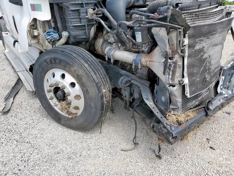 1FUJGLDR59LAC1049 - 2009 FREIGHTLINER CASCADIA 1 თეთრი ფოტო 9