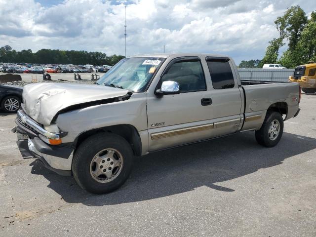 2000 CHEVROLET SILVERADO K1500, 