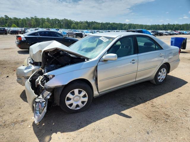 2004 TOYOTA CAMRY LE, 
