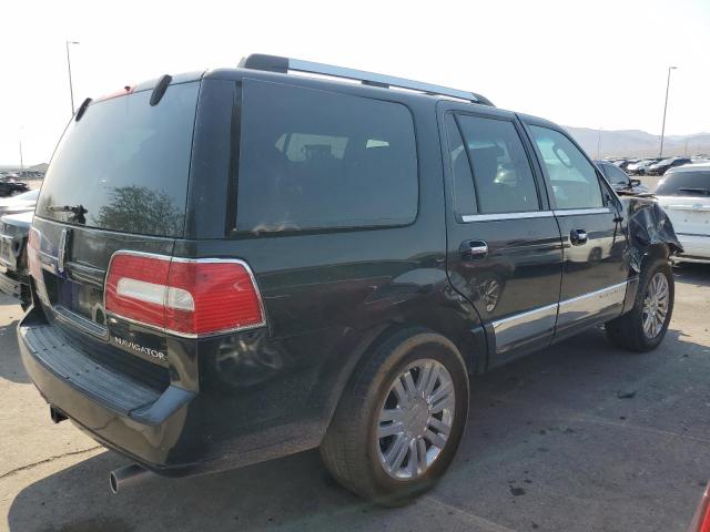 5LMFU28577LJ08255 - 2007 LINCOLN NAVIGATOR BLACK photo 3