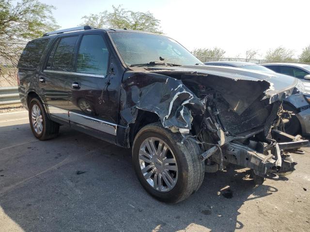 5LMFU28577LJ08255 - 2007 LINCOLN NAVIGATOR BLACK photo 4