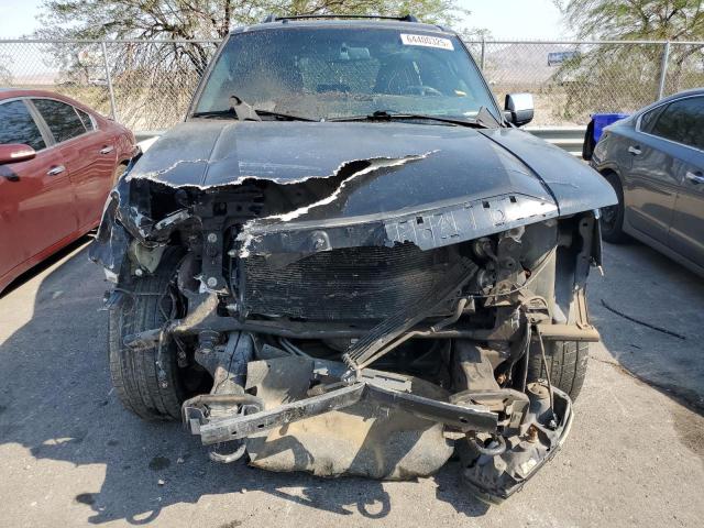 5LMFU28577LJ08255 - 2007 LINCOLN NAVIGATOR BLACK photo 5