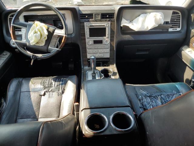 5LMFU28577LJ08255 - 2007 LINCOLN NAVIGATOR BLACK photo 8