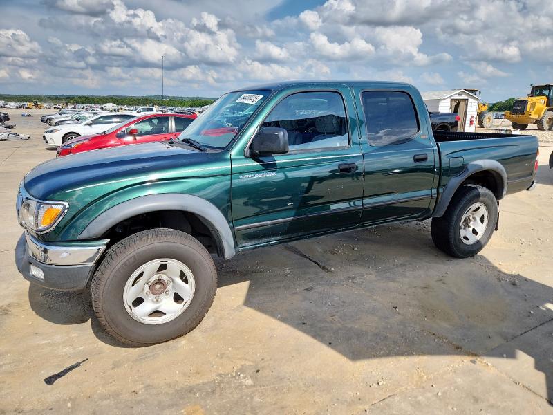2003 TOYOTA TACOMA DOUBLE CAB PRERUNNER, null