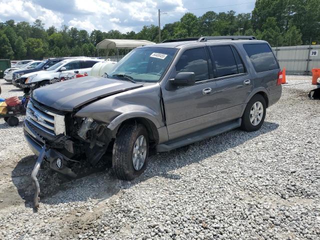 2010 FORD EXPEDITION XLT, 