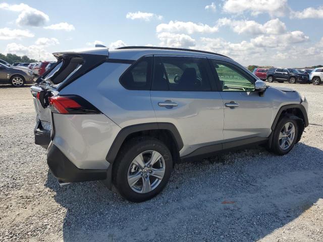 JTMMWRFV7SD282317 - 2025 TOYOTA RAV4 LE SILVER photo 3