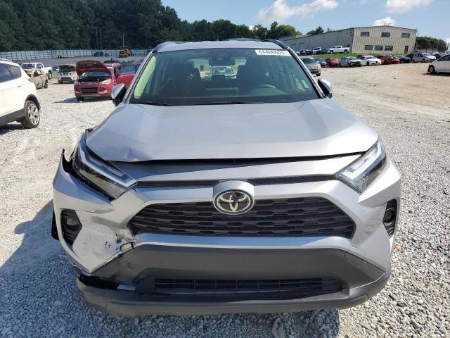 JTMMWRFV7SD282317 - 2025 TOYOTA RAV4 LE SILVER photo 5